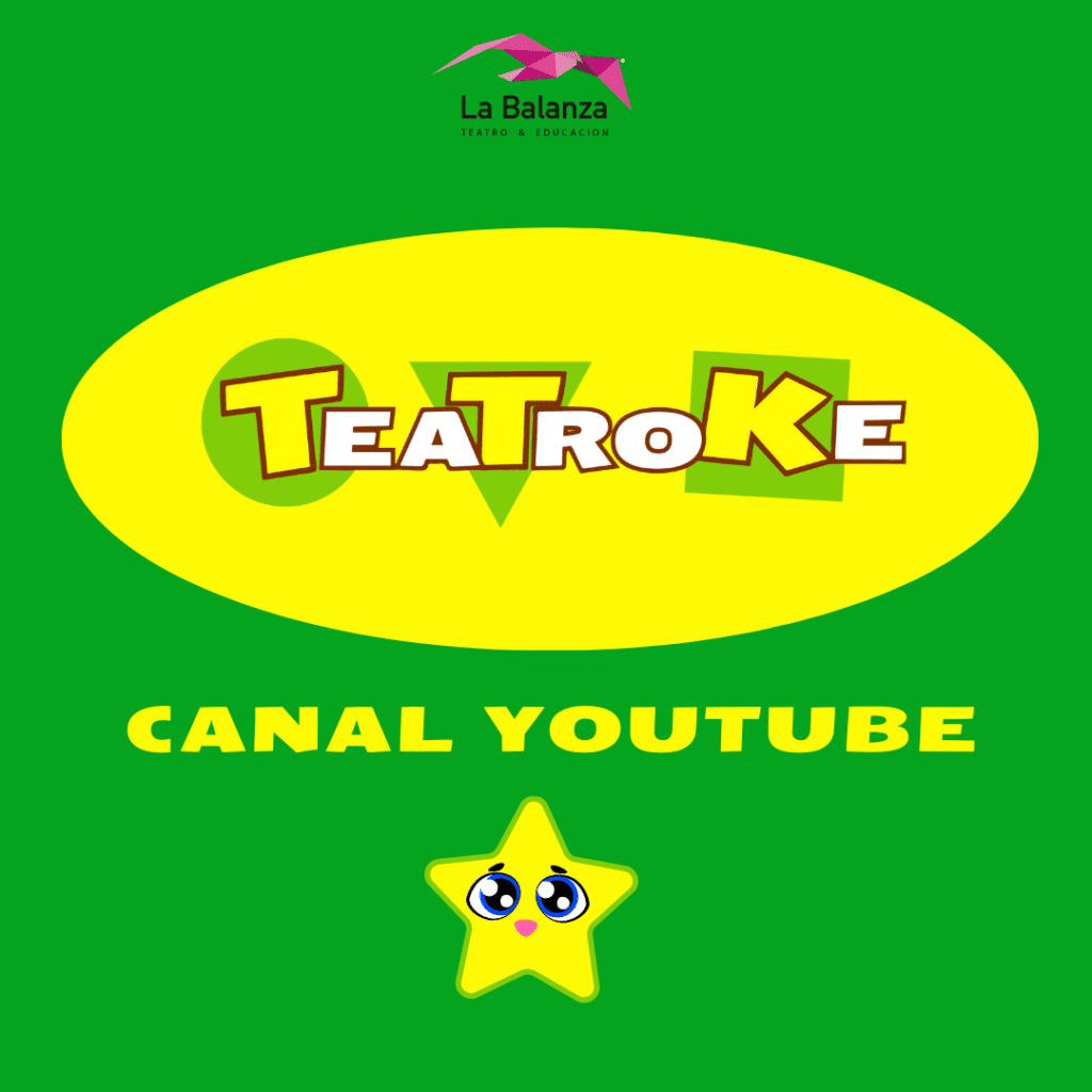 Teatroke, un canal de youtube de entretenimiento familiar