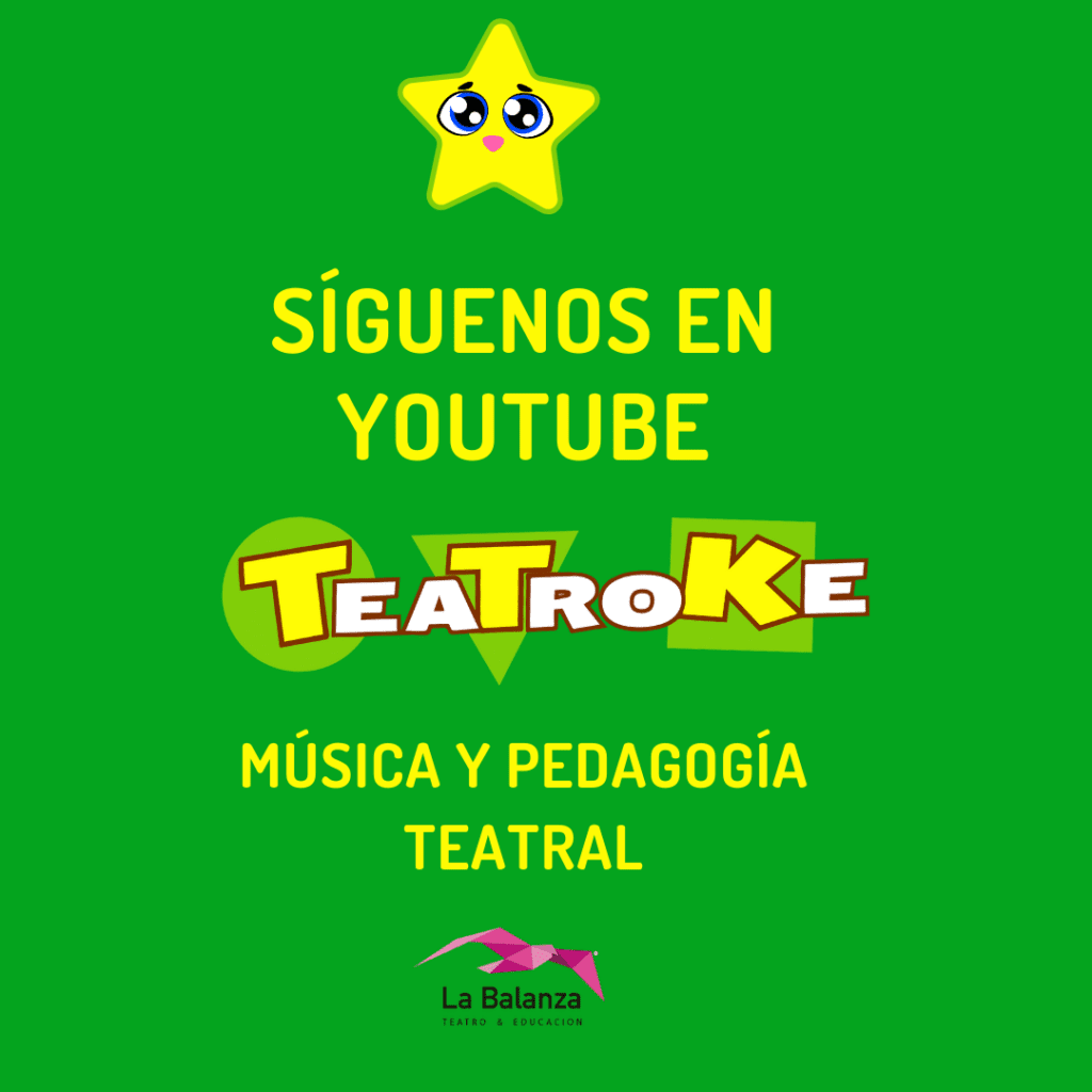 Teatroke, un canal de youtube de entretenimiento familiar